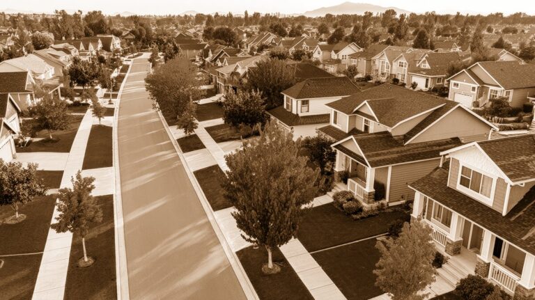 Edgebrook neighborhood